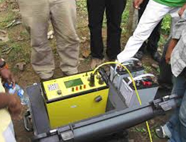 Altyapı ve Gömülü Yapı Araştırmaları