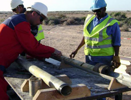 Jeolojik – Jeoteknik Etütler